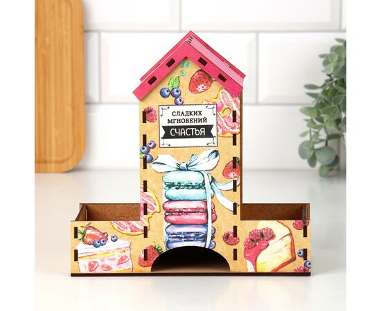 Чайный домик "Сладости" 3777305, изображение 7