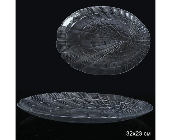 Блюдо овальное 23*32см упрочн. АТЛАНТИС-F&D 10239SLBFD