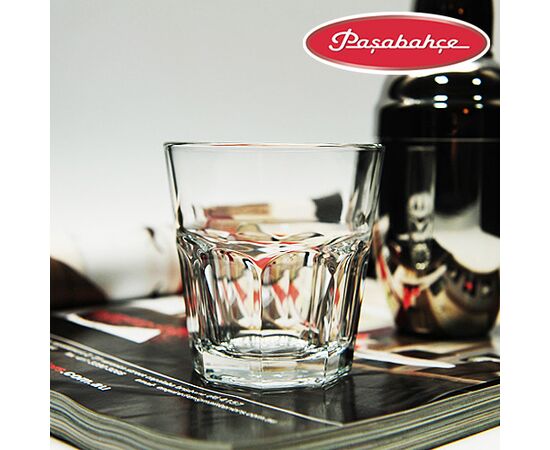 Стакан 205 мл*1шт КАСАБЛАНКА 52862SLBT