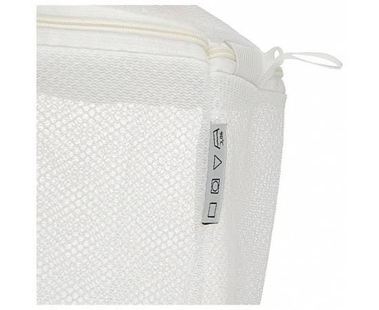 Мешок для стирки нижнего белья цилиндр 16х17см ALB021, изображение 3
