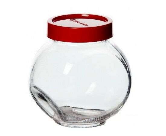 Банка с крышкой БЕЛЛА 200 мл 80386SLB