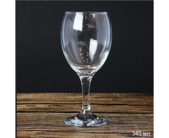 Бокал для вина 340мл IMPERIAL-F&D 44272SLBFD