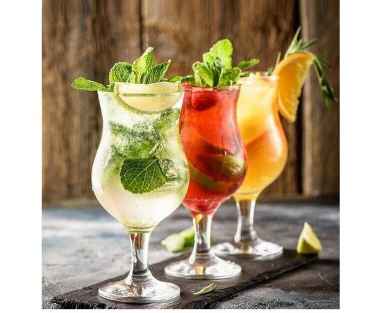 Бокал для коктейля 380мл*1шт БИСТРО 44872SLB, изображение 2