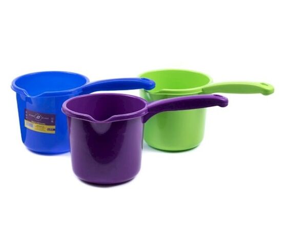 Ковш с ручкой 1,25 л VAR-94049