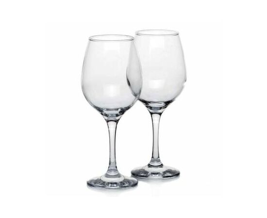 Набор бокалов д/вина 365мл*2шт Амбер 440265B