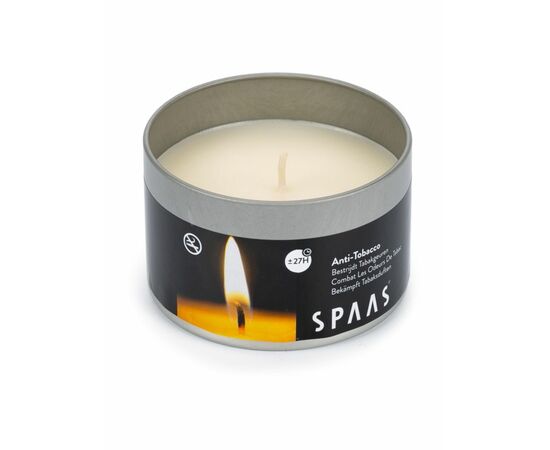 Свеча в металлической банке с крышкой (29ч) 500023116, изображение 3