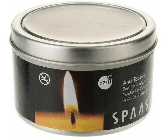 Свеча в металлической банке с крышкой (29ч) 500023116, изображение 4