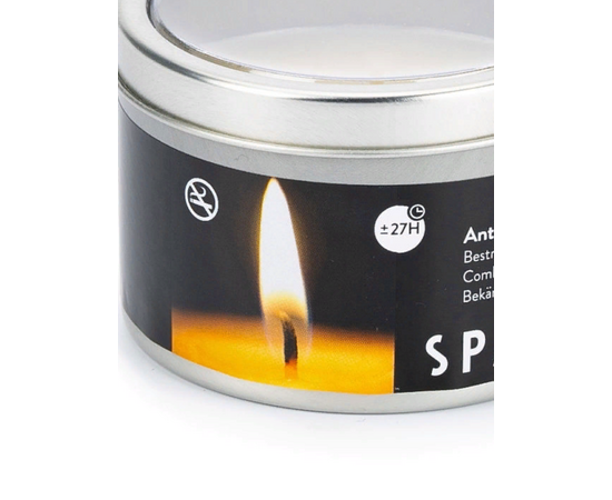 Свеча в металлической банке с крышкой (29ч) 500023116, изображение 5