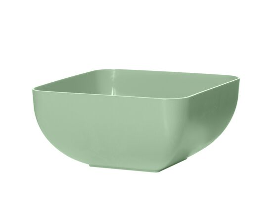 Салатник 11,2см квадратный, объем 0,5 л WTC-643, изображение 2