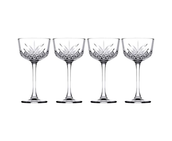 Набор бокалов 160мл*4шт TIMELESS 440366