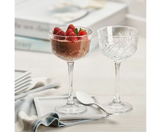 Набор бокалов 160мл*4шт TIMELESS 440366, изображение 3