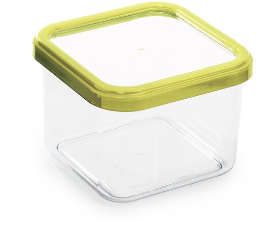 Банка 0,6л квадратная CUBBO C26602, изображение 2