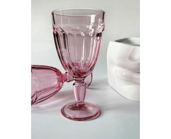 Бокал для вина 235мл ЭНЖОЙ роз. 51258SLBD1