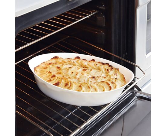 Форма для запекания 32х20см СМАРТ КУЗИН овальная N3083, изображение 3