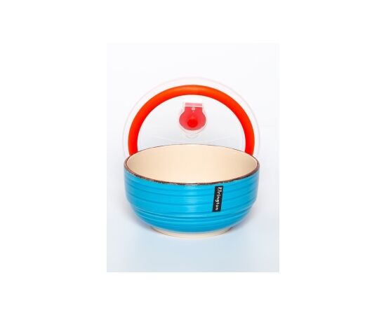 Салатник с/крышкой 14см (800мл) 139-23106 АЭРОГРАФ ЯРКОЕ МОРЕ, изображение 4 Салатник с/крышкой 14см (800мл) 139-23106 АЭРОГРАФ ЯРКОЕ МОРЕ, изображение 4