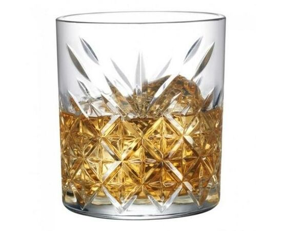 Набор стаканов 205мл*4шт Таймлесс 52810B PASABAHCE, изображение 2