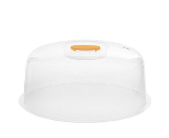 Крышка для СВЧ 23,5*23,5*12см.  C228, изображение 3