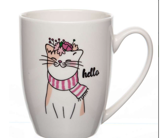 Кружка 340мл VAR-0330