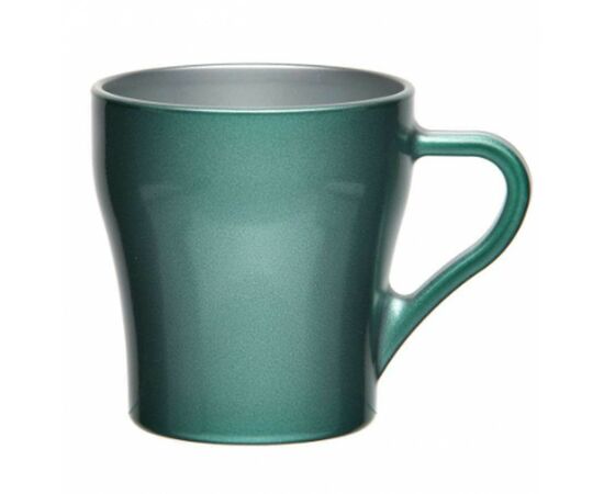 Кружка Металлик Грин 260 мл 55773SLBD2