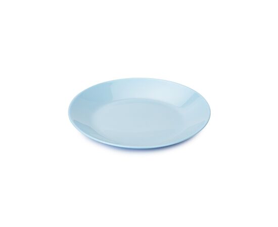 Тарелка десертная 18см ЛИЛИ ЛАЙТ БЛЮ Q6879, изображение 2