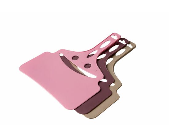 Веер для мангала малый IS20003-105MIX 180×220 мм