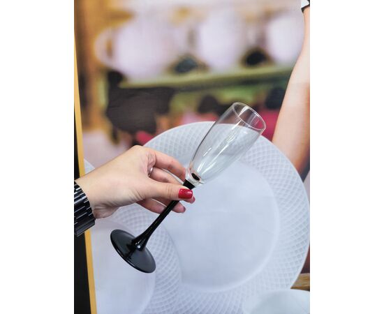 Фужер для шампанского 170мл ДОМИНО L2830 LUMINARC, изображение 4