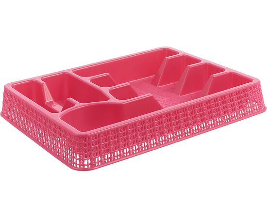 Лоток для столовых предметов 36*28*5,5 см VAR-94064, изображение 2