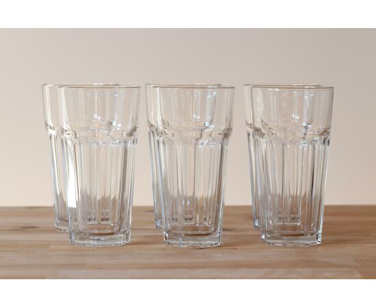 Набор стаканов 475мл*6шт закал. КАСАБЛАНКА 52707BT, изображение 2