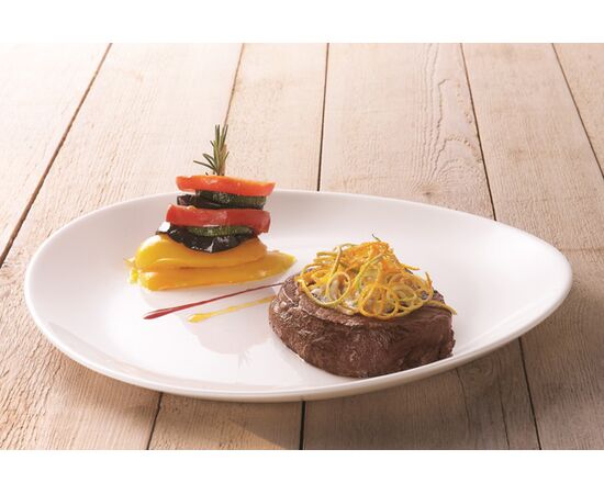 Блюдо д/стейка 30см Luminarc Friends time J4651, изображение 3