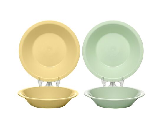 Тарелка глубокая 18,5см WTC-802, изображение 2