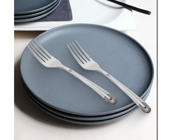 Вилка столовая FLORENCE 2 шт DMC110, изображение 4