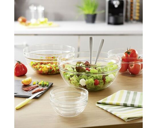 Салатник 12см ЭМПИЛАБЛЬ (Удобное хранение) H9670 LUMINARC, изображение 2