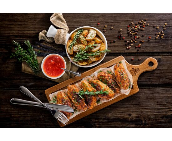 Нож десертный WL-999106/А 20,5см Stella, изображение 2