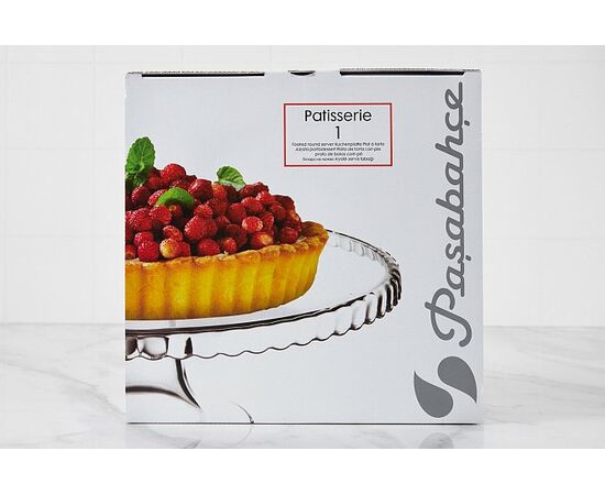 Блюдо на ножке 28см ПАТИССЭРИ 98259B, изображение 4