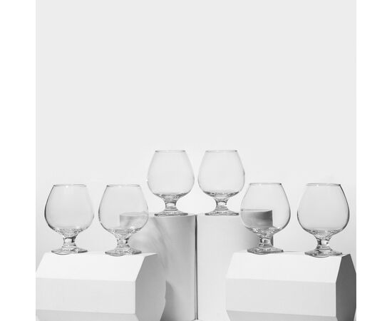 Бокал для конька 395мл БИСТРО 44188SLB, изображение 4