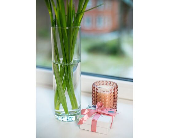 Ваза Флора 26,5см 43767SLB PASABAHCE, изображение 2