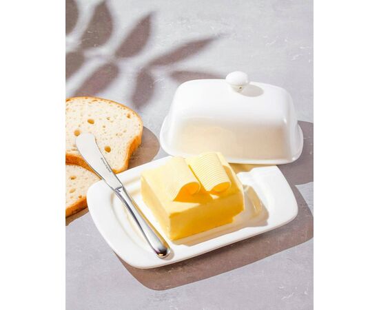 Масленка  WL-996109/А (19*12,5*8,5см) техн. уп., изображение 2