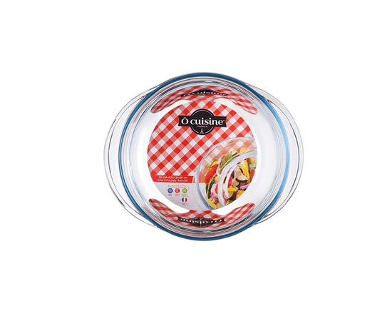 Кастрюля 1.4л круглая с крышкой O CUISINE 207AC00/1043, изображение 3
