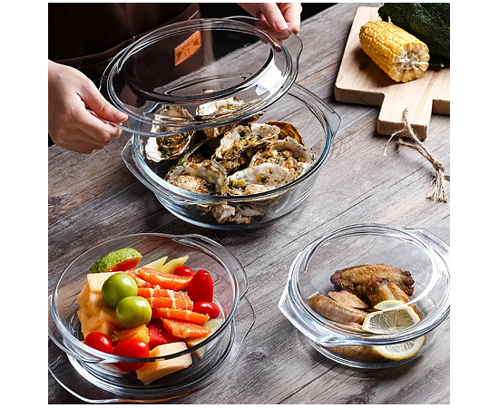 Кастрюля 1.4л круглая с крышкой O CUISINE 207AC00/1043, изображение 9