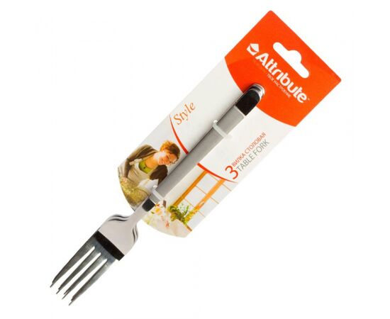 Вилка столовая 3шт STYLE ACS413