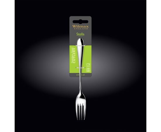 Набор вилок столовых 2шт WL-999101/2B 20см на блистере