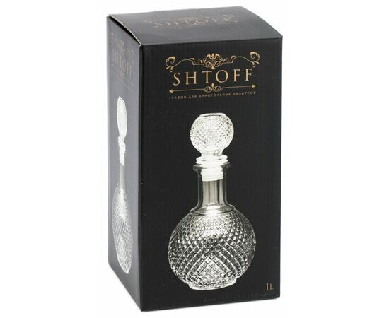 Графин 1,0л BARON CN02004, изображение 2