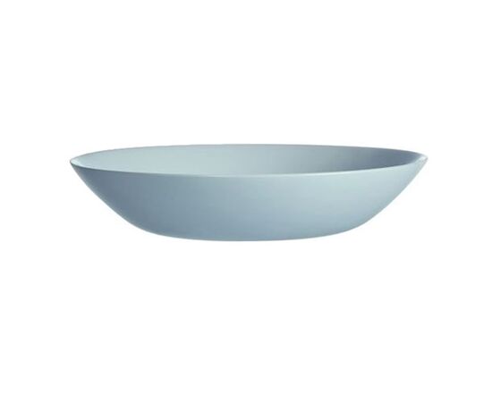 Тарелка суповая Дивали Гранит 20 см P0703