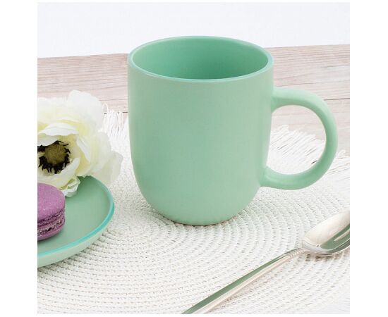 Кружка 400мл MACARONS DM7003