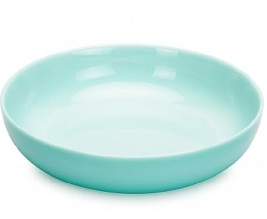 Тарелка для подачи 17см ФРЕНДС ТАЙМ ТЮРКУАЗ P6364