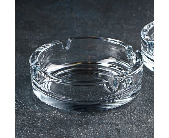 Пепельница 10,7см  54036SLB PASABAHCE БИСТРО