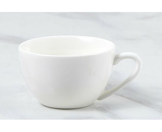 Чашка капучино + блюдце WL-993001/AB (180мл), изображение 4