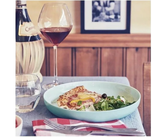 Блюдо для подачи 21см ФРЕНДС ТАЙМ ТЮРКУАЗ КУСКУС P6360, изображение 6