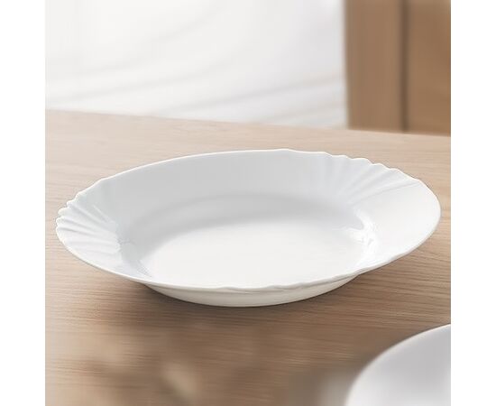 Тарелка глубокая 23см Кадикс j6691 Тарелка глубокая 23см Кадикс j6691