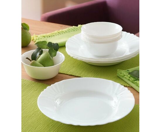 Тарелка глубокая 23см Кадикс j6691, изображение 2 Тарелка глубокая 23см Кадикс j6691, изображение 2